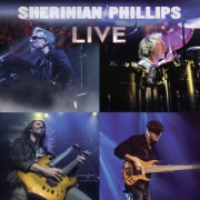 Review: Sherinian/Phillips - Sherinian/Phillips Live